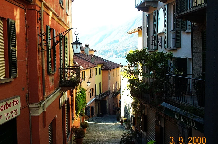 Bellagio 湖畔建築