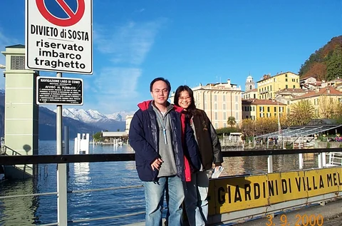 Bellagio 巷弄商店