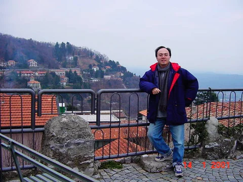 Como 街景