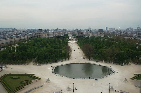 杜樂麗公園
