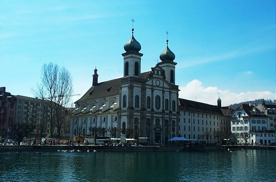 耶穌會教堂(Jesuit Church)