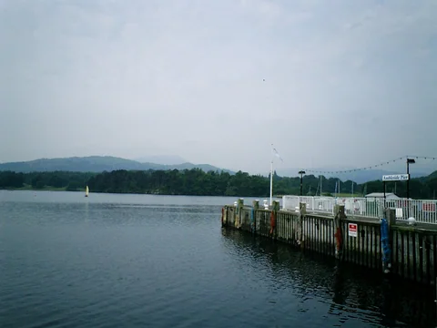 好~~現場返回地球.英國.湖區.Ambleside....
