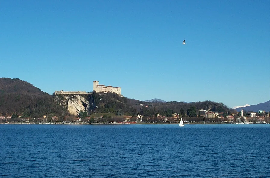 義大利 Stresa 湖畔