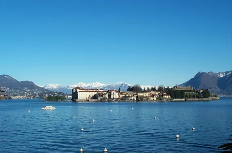 Stresa 街景