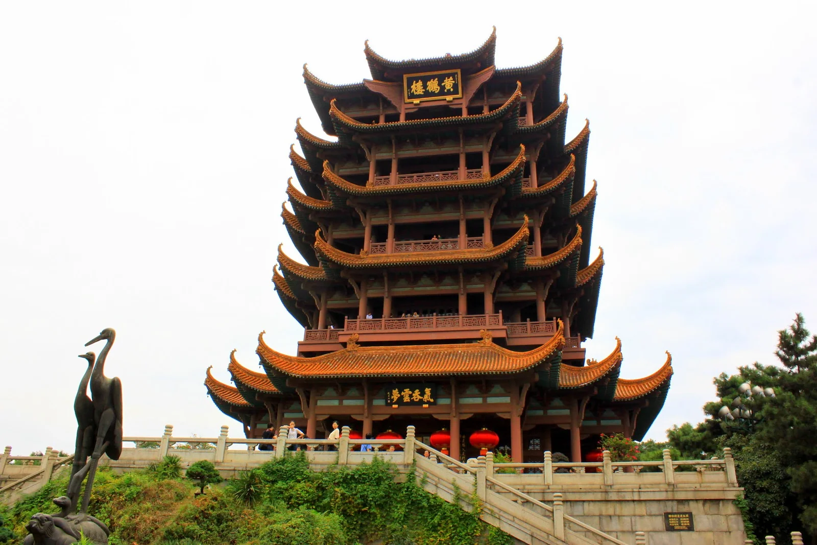 武漢黃鶴樓