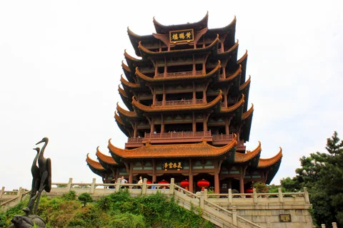 武漢黃鶴樓