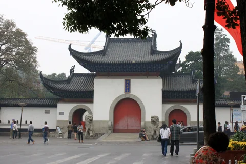 武漢歸元禪寺