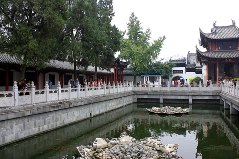 歸元寺中院