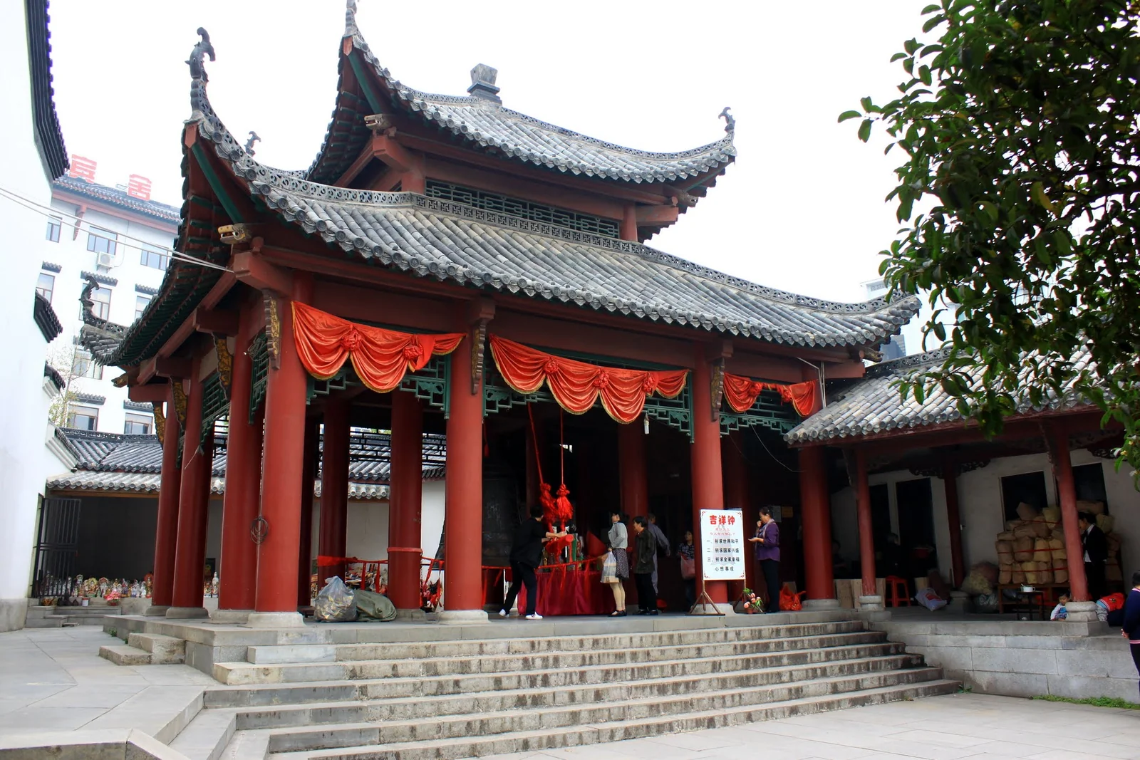 歸元寺北院建築