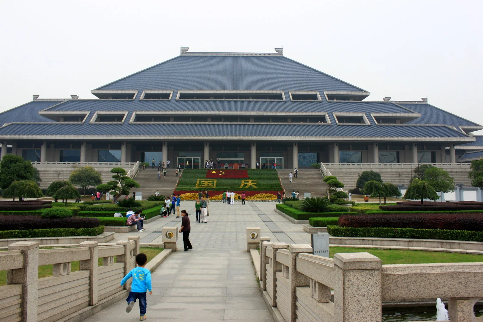 武漢湖北省博物館
