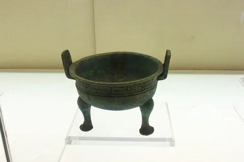 曾侯乙墓文物