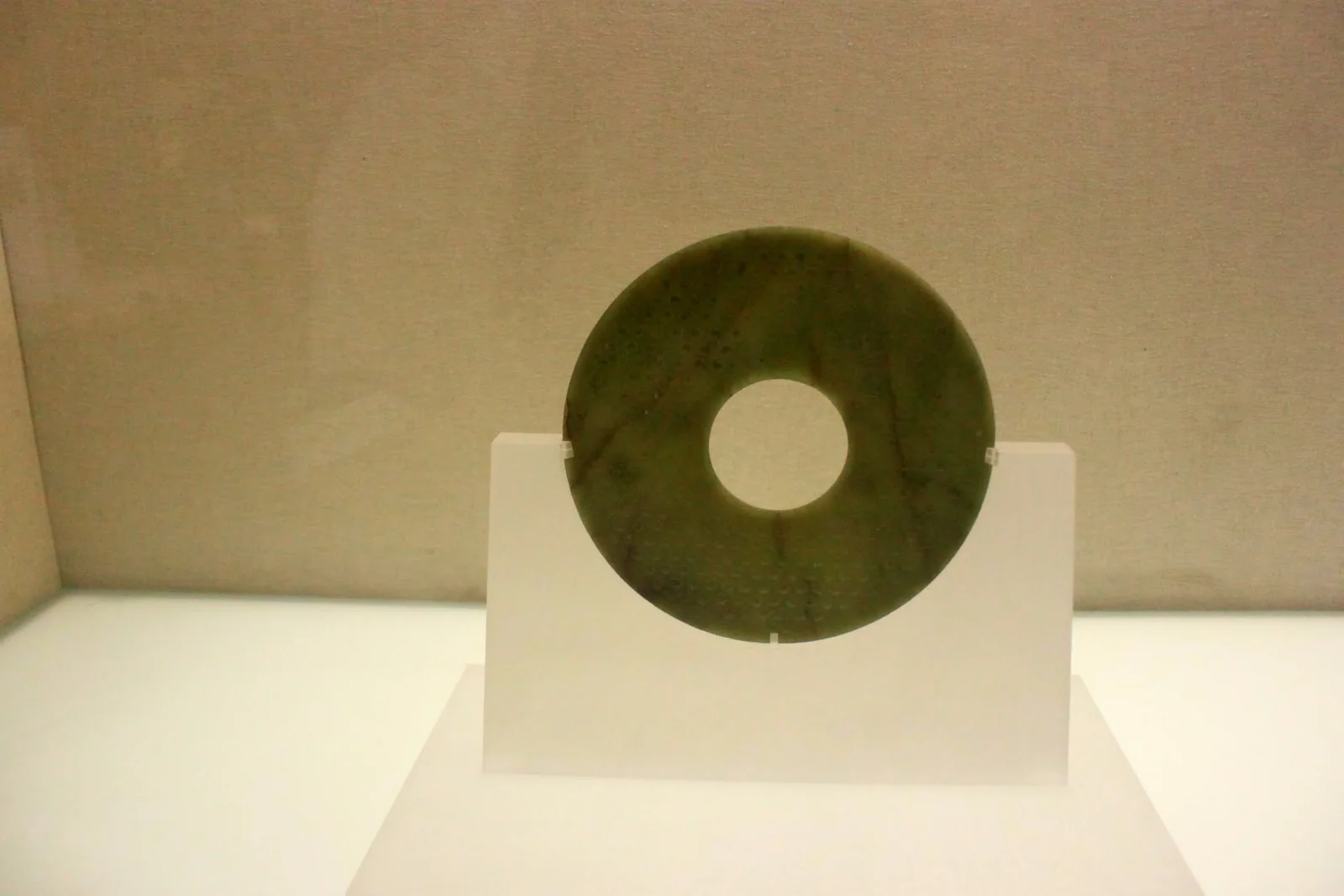 古代楚國城廓模型