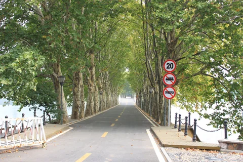 武漢親子旅行抵達場景