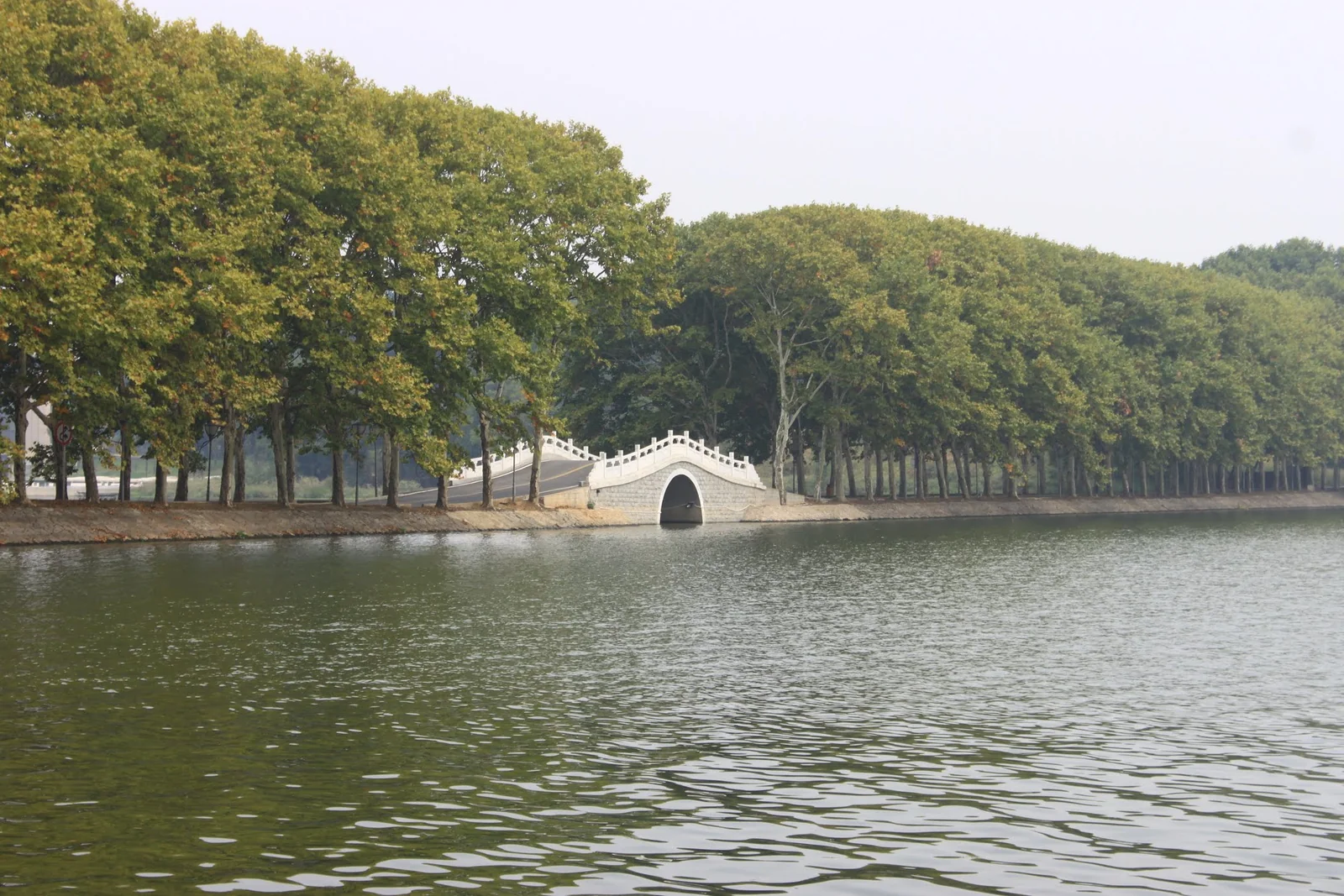 武漢東湖景色