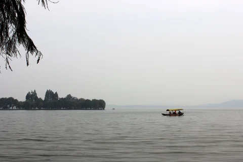 武漢東湖區域