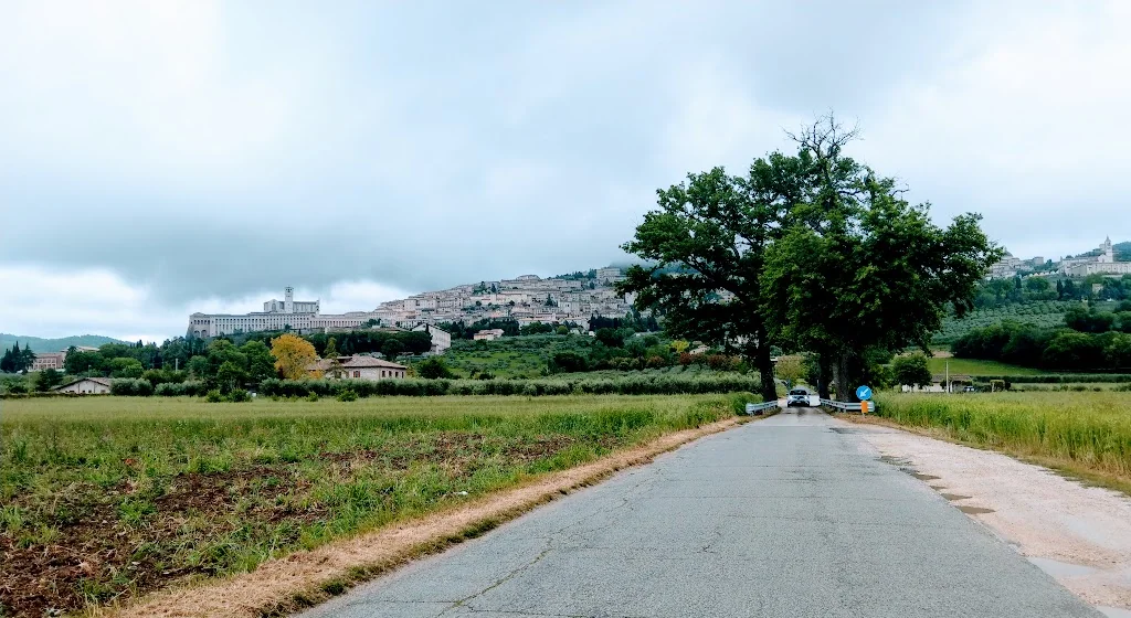 阿西西古城
